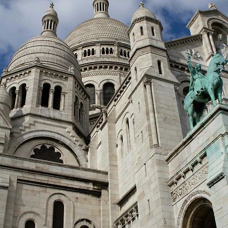 Spacious Apartment - 4Br-10P Montmartre 파리 외부 사진