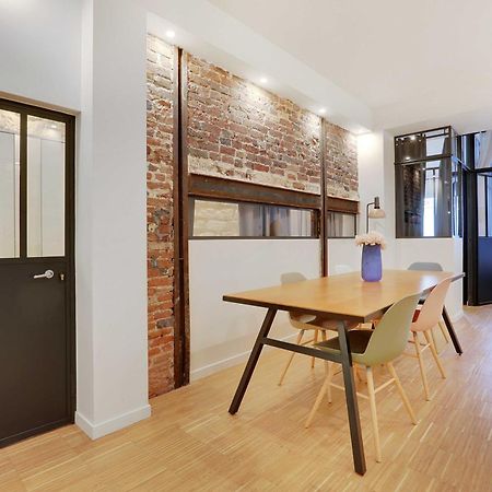 Spacious Apartment - 4Br-10P Montmartre 파리 외부 사진