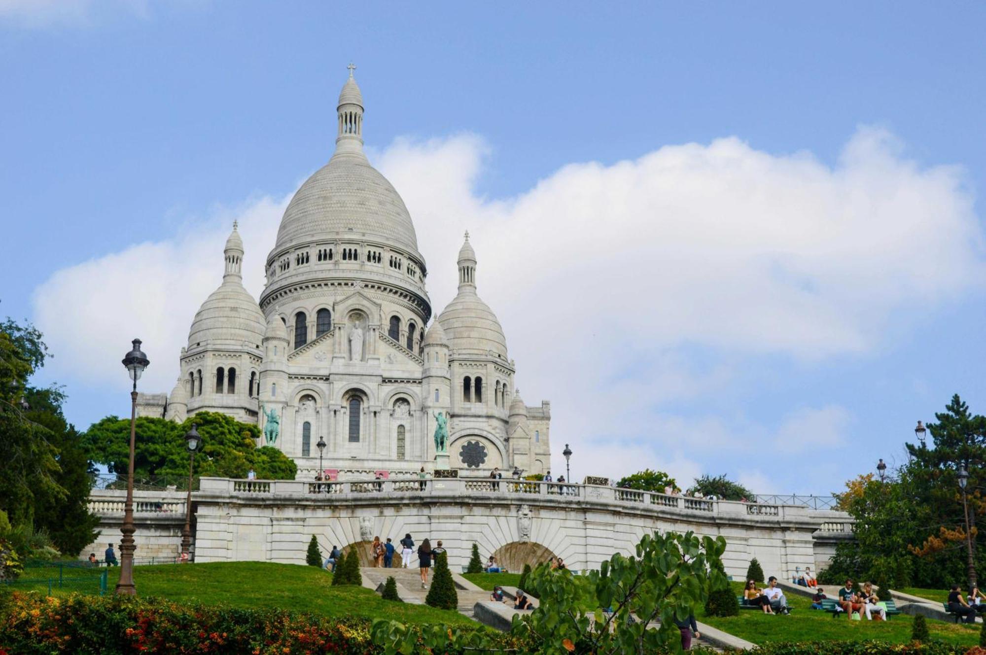 Spacious Apartment - 4Br-10P Montmartre 파리 외부 사진