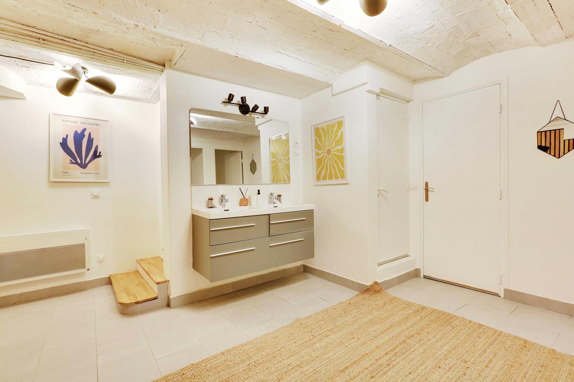 Spacious Apartment - 4Br-10P Montmartre 파리 외부 사진