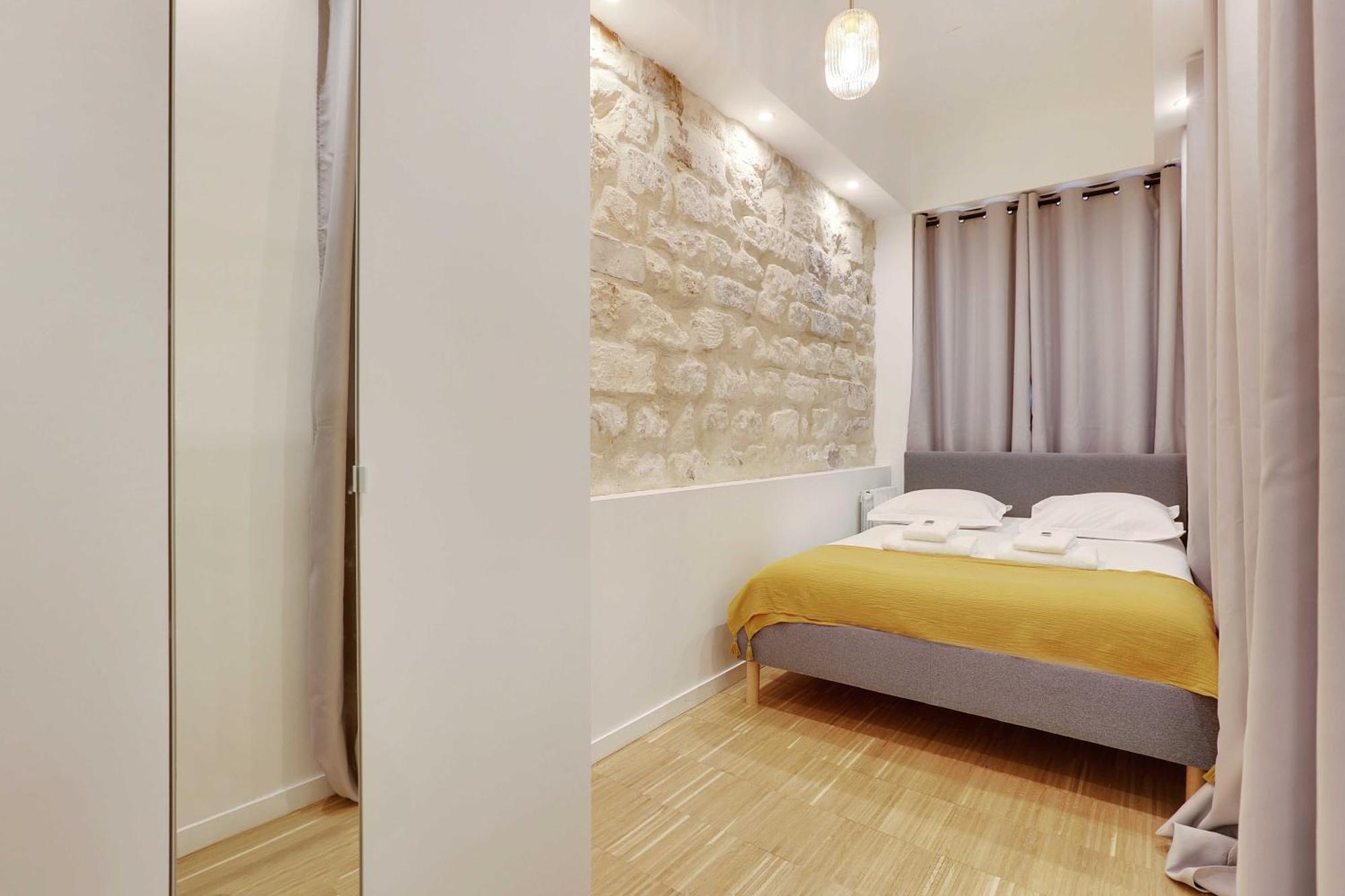 Spacious Apartment - 4Br-10P Montmartre 파리 외부 사진