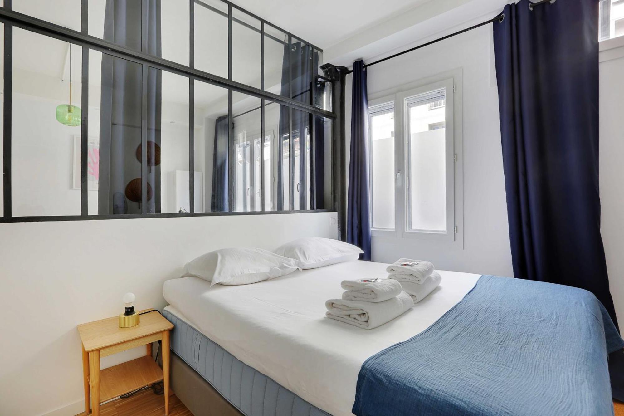 Spacious Apartment - 4Br-10P Montmartre 파리 외부 사진
