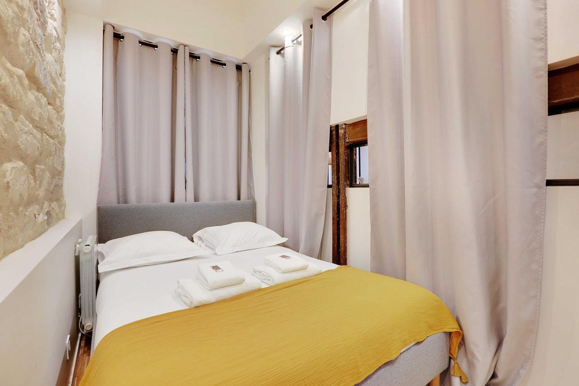 Spacious Apartment - 4Br-10P Montmartre 파리 외부 사진