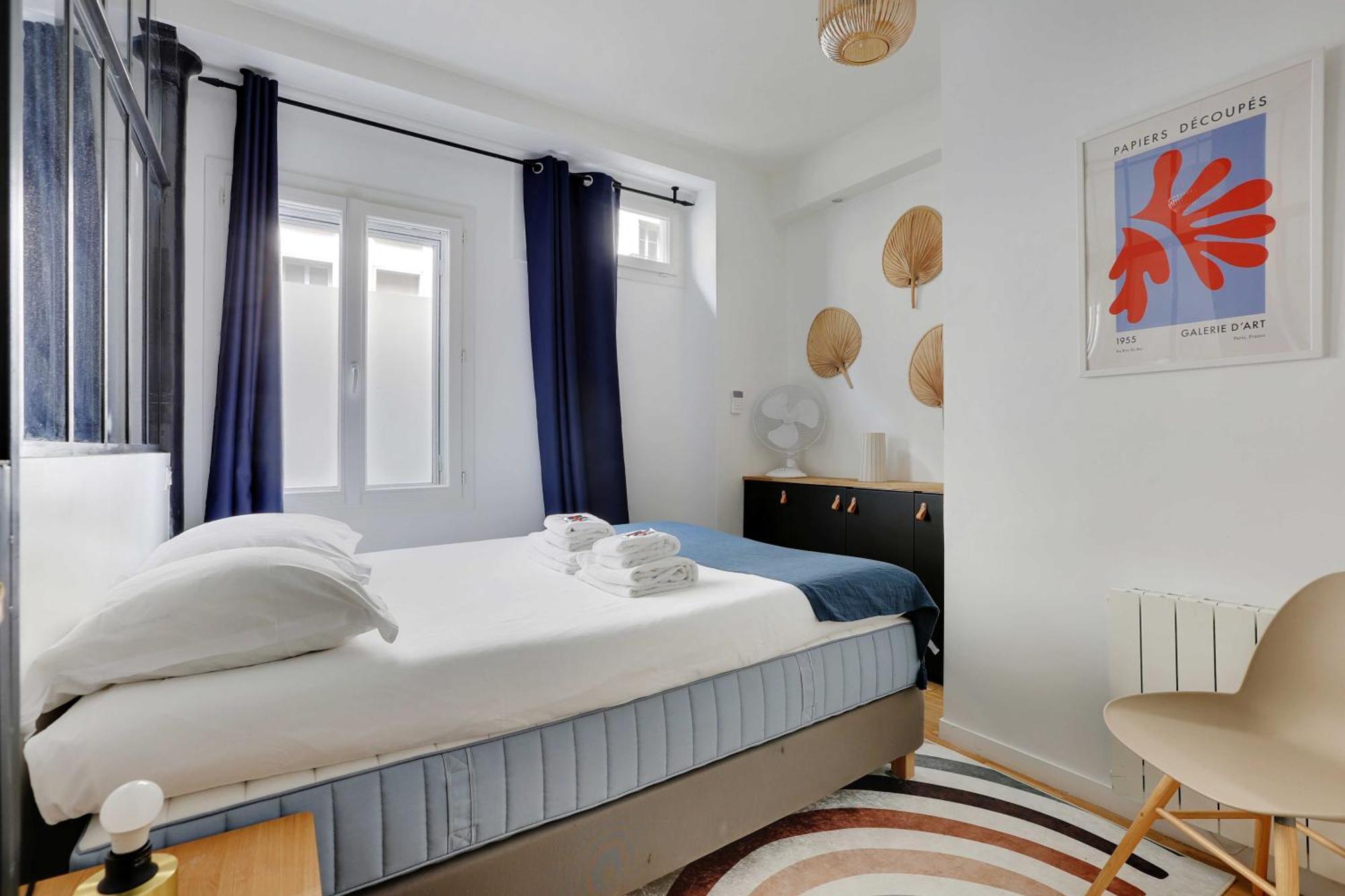 Spacious Apartment - 4Br-10P Montmartre 파리 외부 사진