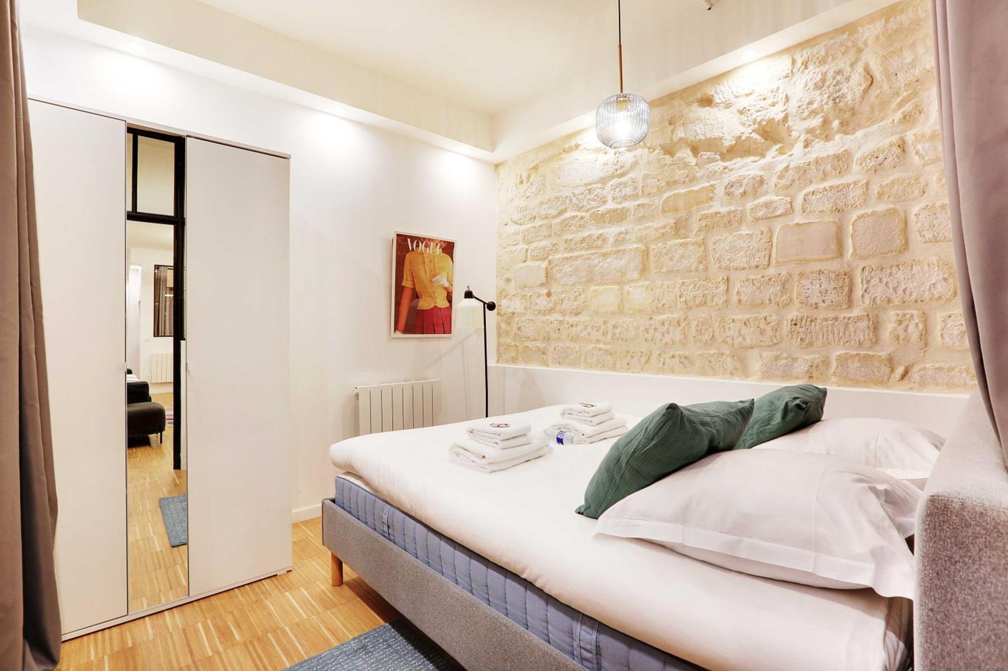 Spacious Apartment - 4Br-10P Montmartre 파리 외부 사진