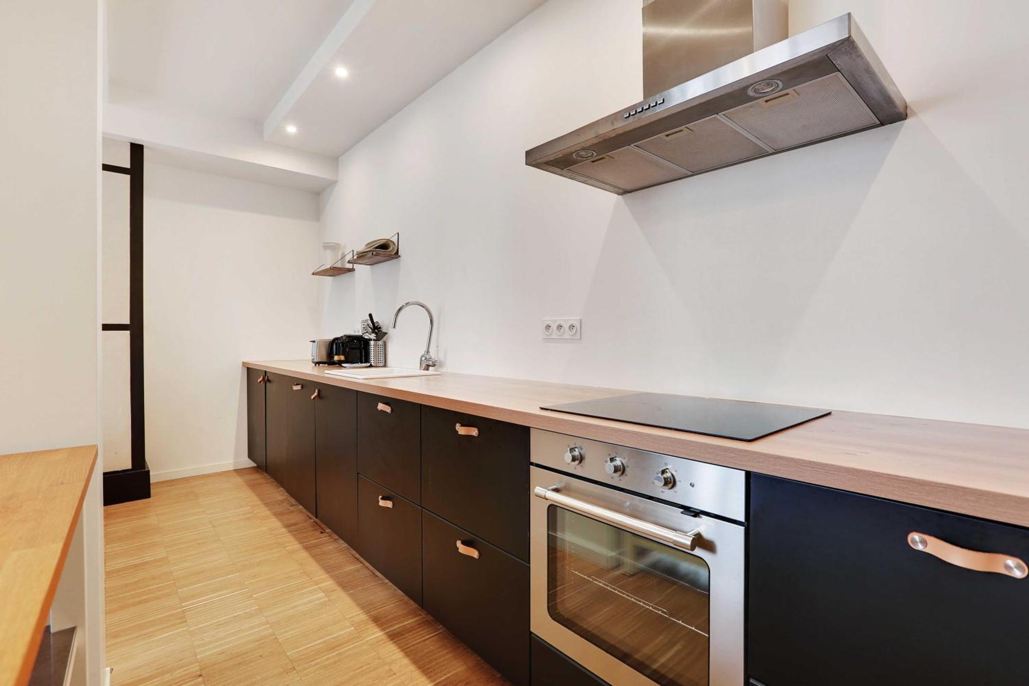 Spacious Apartment - 4Br-10P Montmartre 파리 외부 사진